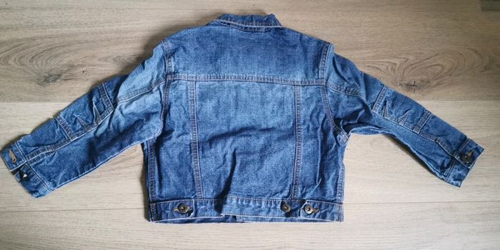 Veste en jean - photo numéro 2