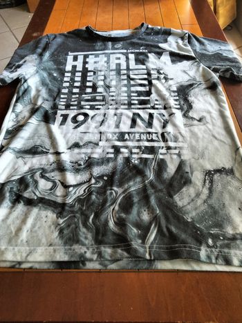 T-shirt manches courtes en 16 ans Gémo