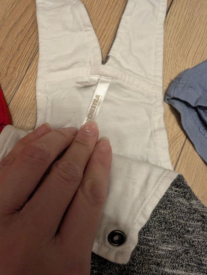 Salopette - photo numéro 2