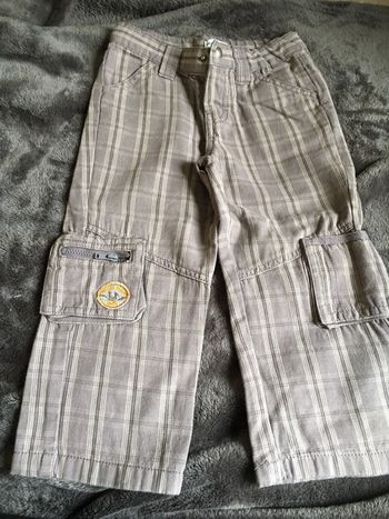 Pantalon Vertbaudet 3 ans