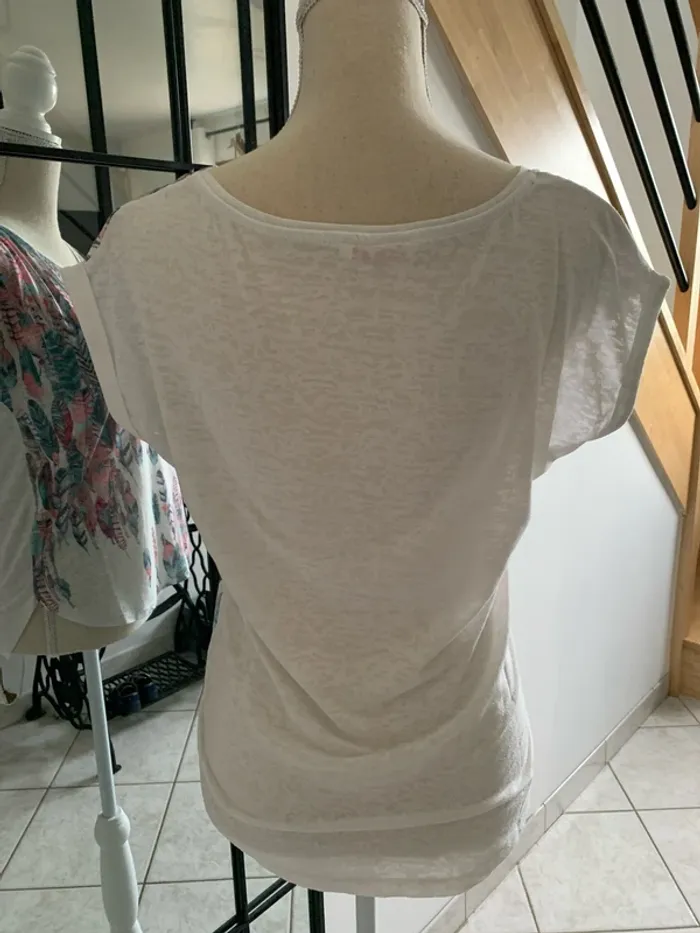 T shirt plumes - photo numéro 2