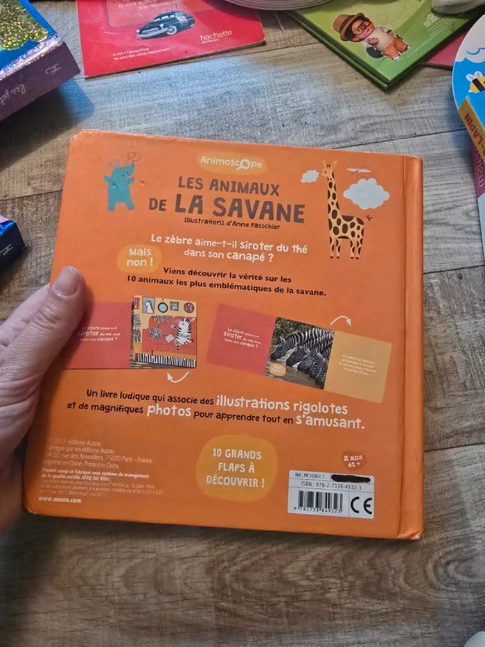Livre - photo numéro 2