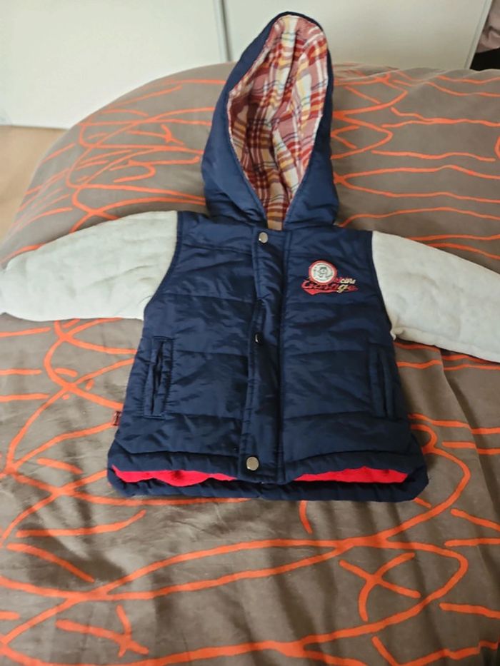 Manteau - photo numéro 2