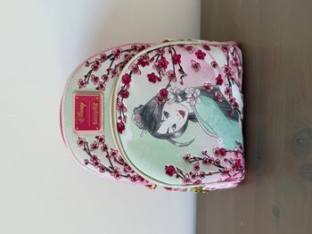 Loungefly Mulan Blossom - Officiel - Import US - Neuf avec étiquette