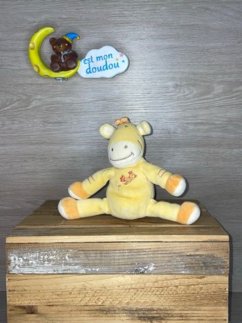 BG116 doudou girafe 🦒 Amtoys
