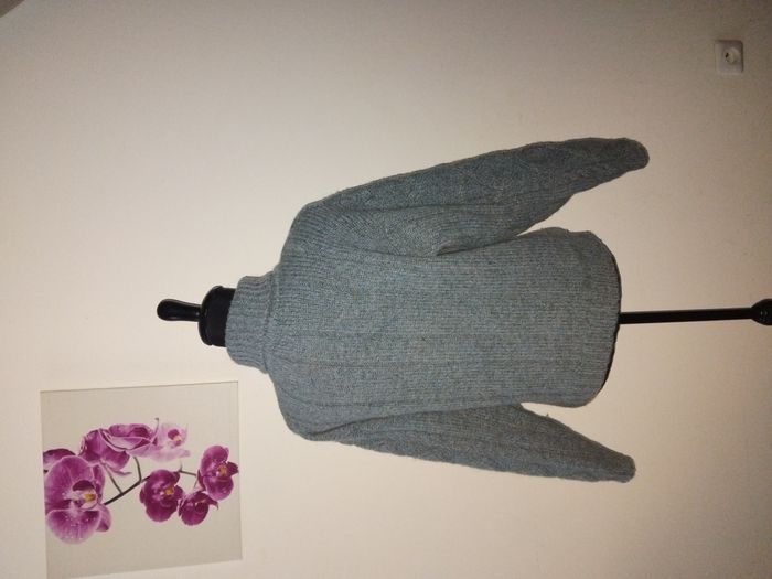 Pull col roulé "Derby" - photo numéro 4