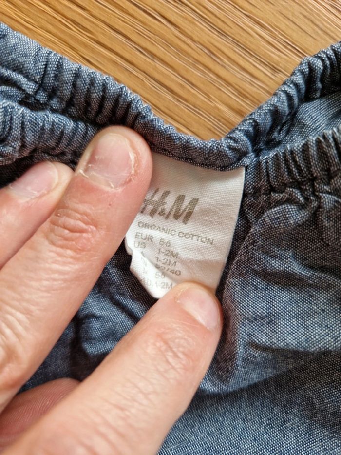 Robe +boomer 56cm - photo numéro 6