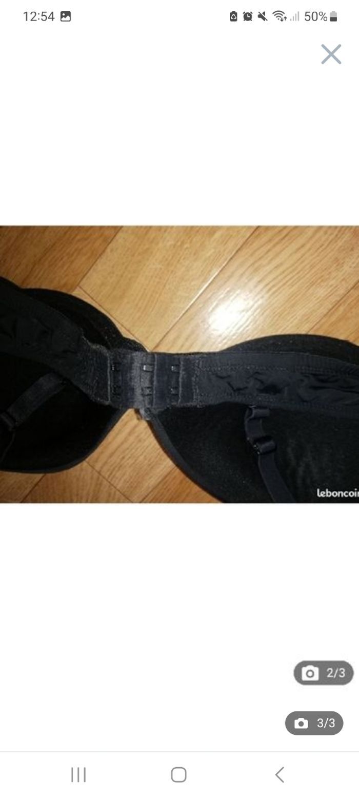 Soutien gorge 90c - photo numéro 2