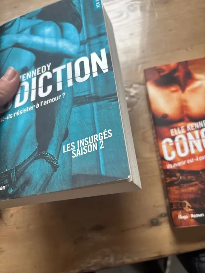 3 tomes insurgés - photo numéro 5