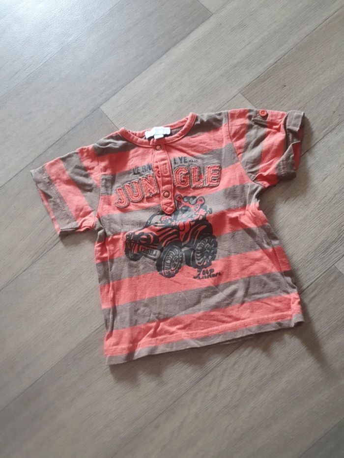 T shirt 6 mois