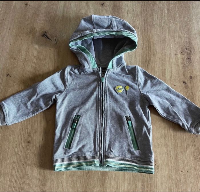 Veste 2 ans