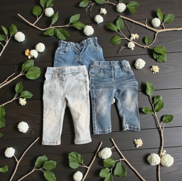 Lot vêtements fille 9 mois été – Petit Bateau, TAO, Verbaudet, Mayoral - photo numéro 3