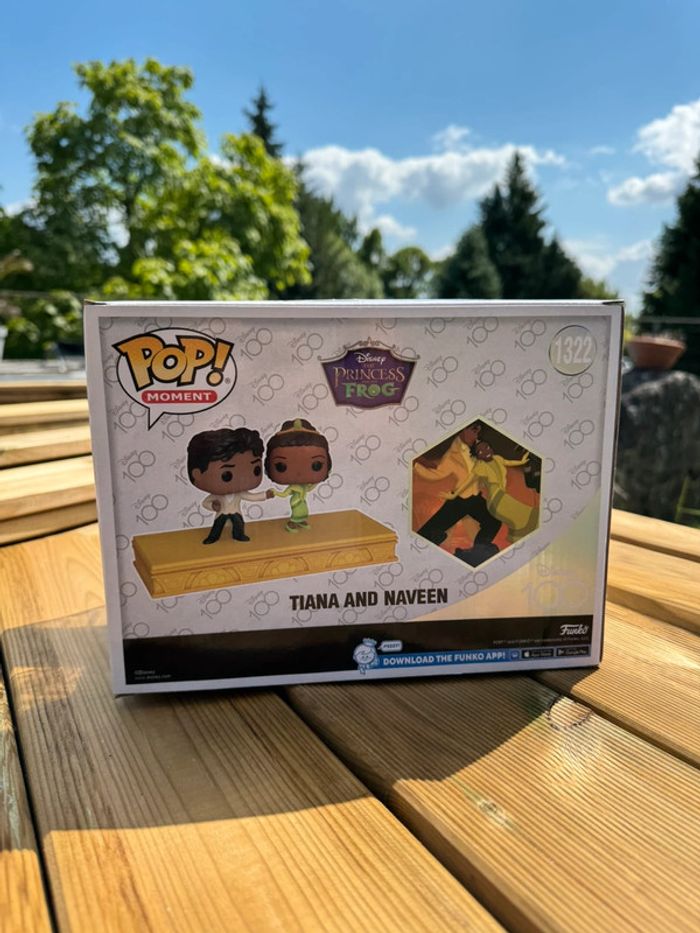 Pop Disney n°1322 La Princesse et la Grenouille - photo numéro 4