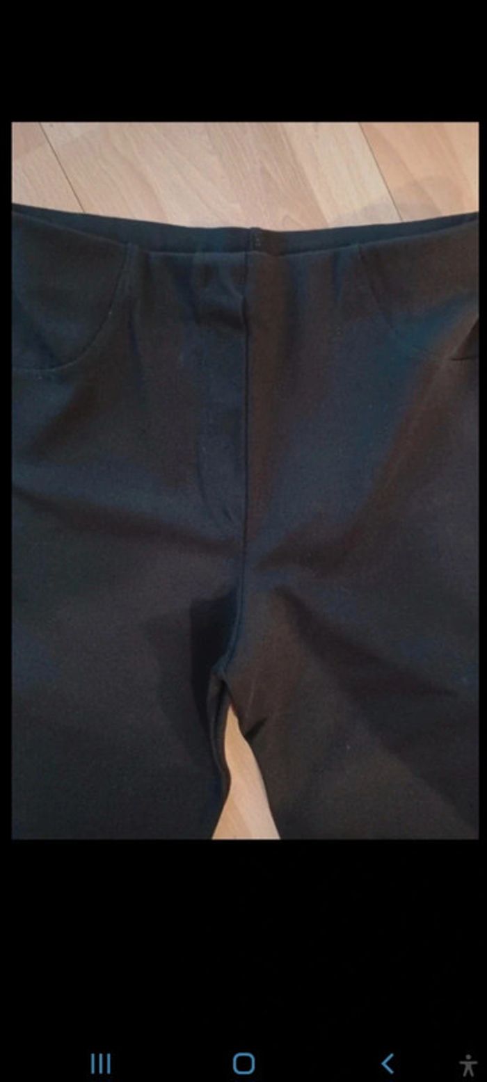 Pantalon femme neuf Taille 38 marginal - photo numéro 2