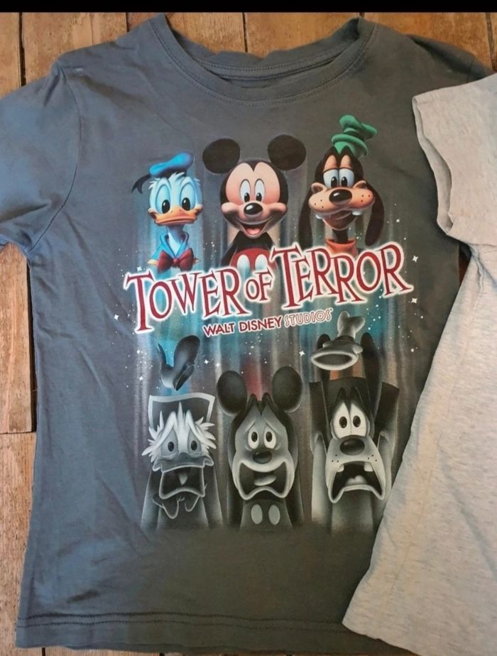 Lot de 2 tee-shirts 👕 - photo numéro 2