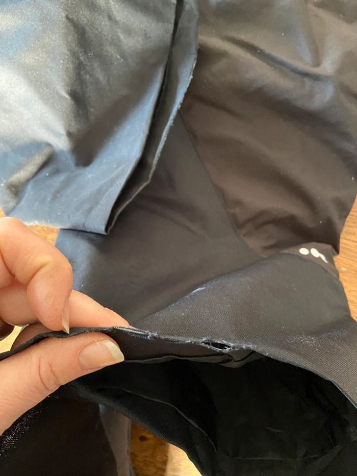 Pantalon ski pull’n fit taille et bas de jambe réglable en longueur - photo numéro 5