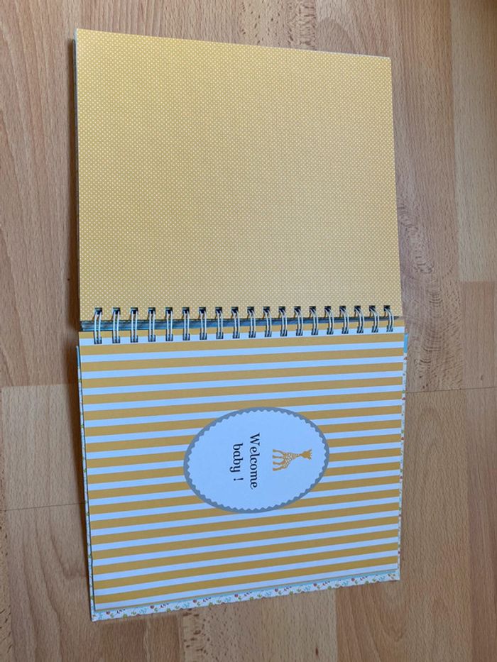 Livre de grossesse Sophie la Girafe - photo numéro 11