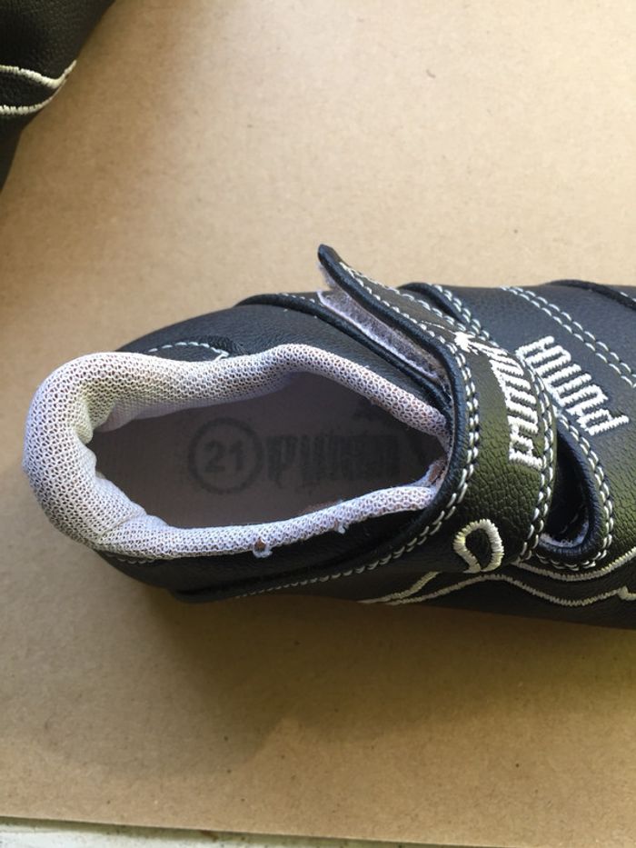 Basket Puma - photo numéro 3