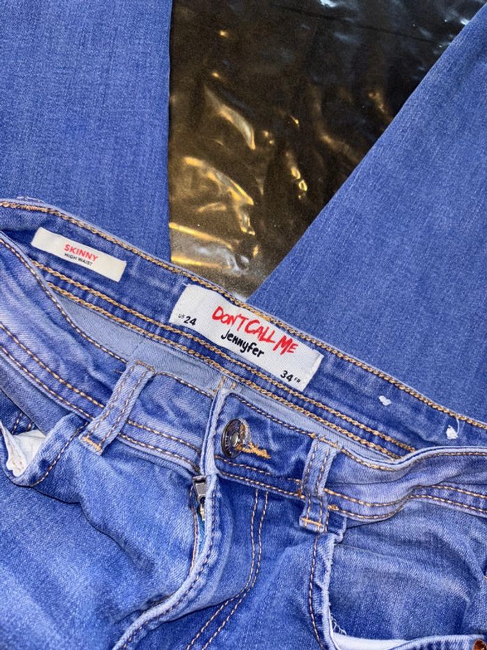 Jean skinny - photo numéro 5