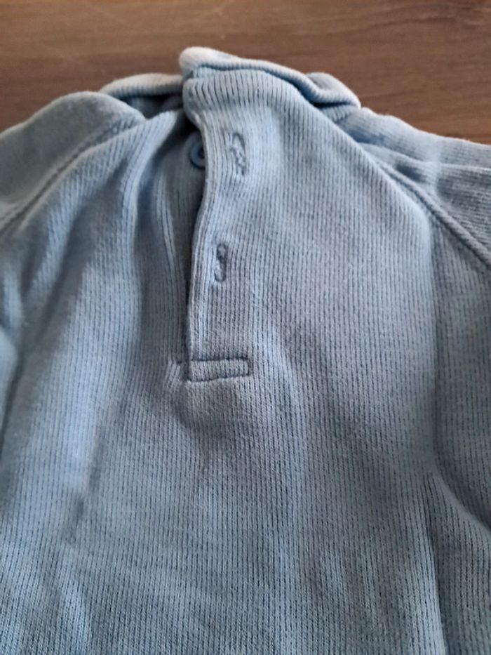 Tshirt épais 6 mois - photo numéro 6
