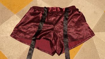 Short undiz taille s