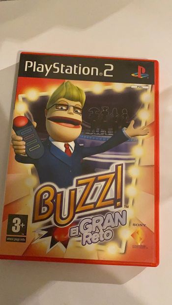 buzz! el gran reto ps2