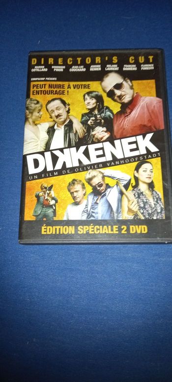 Dvd dikkenek