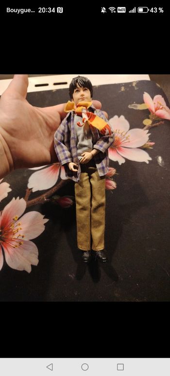 Barbie poupée Harry Potter 