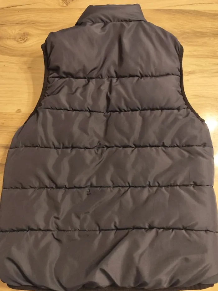Blouson sans manche - photo numéro 5