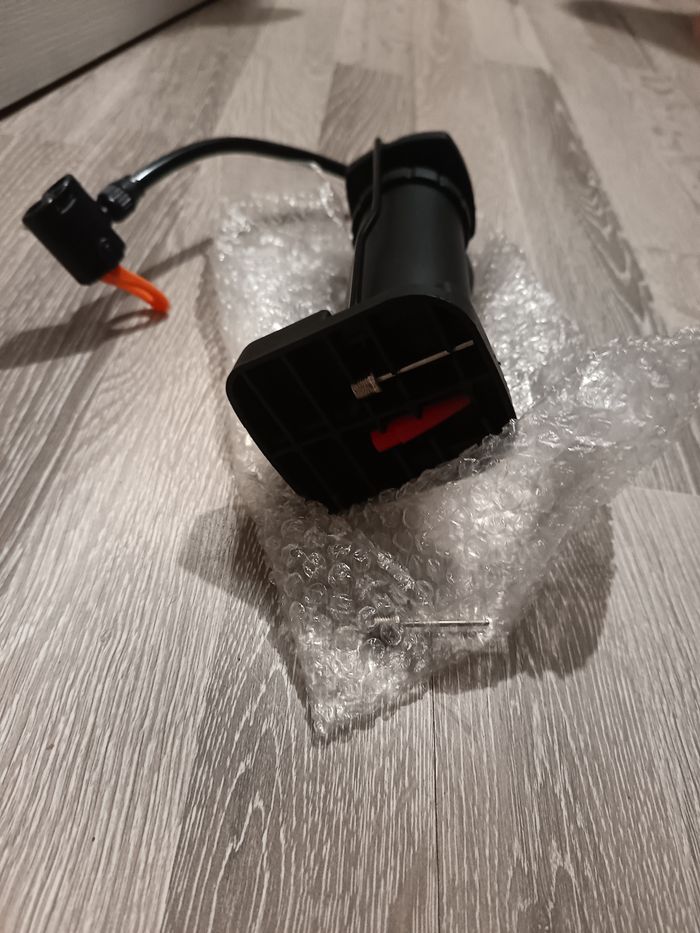 Pompe a vélo - photo numéro 4