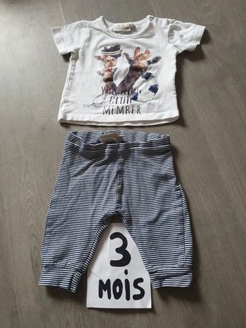 Ensemble 3mois