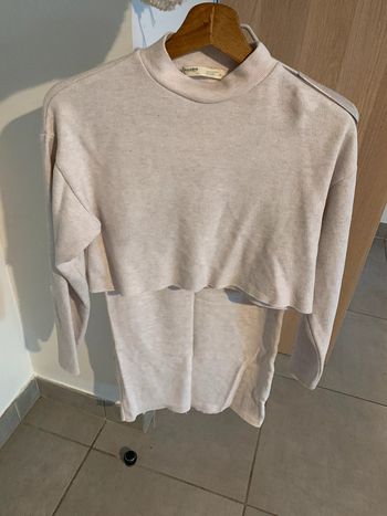 Ensemble tee shirt jupe