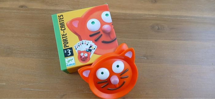 Porte cartes enfant - photo numéro 2