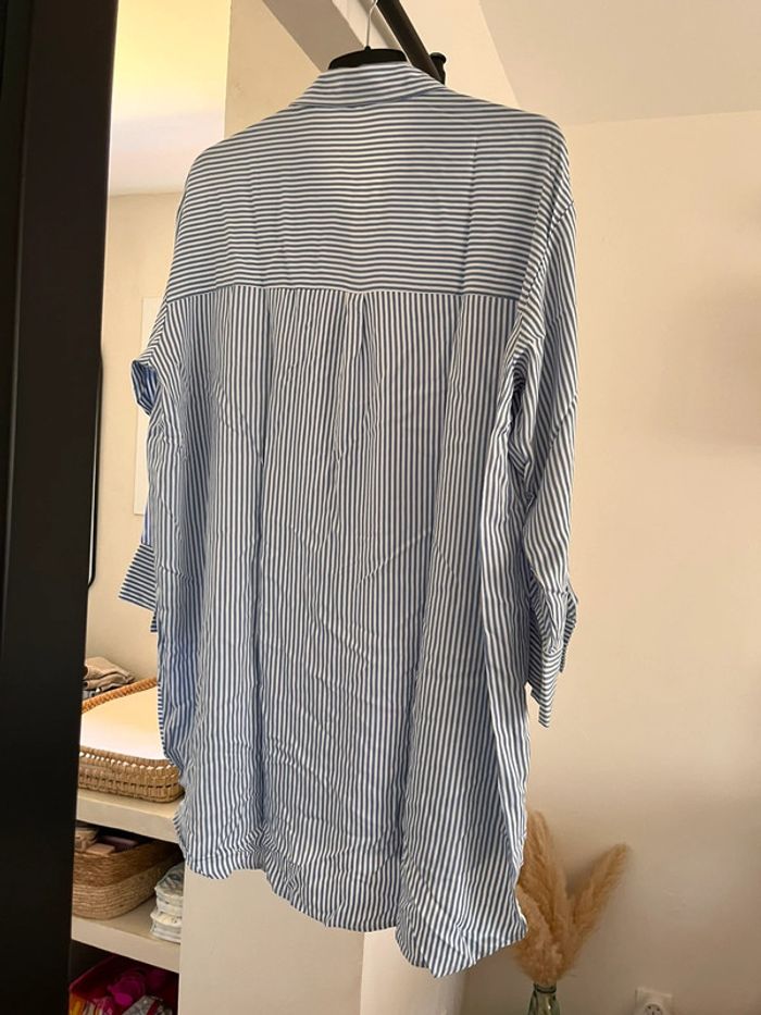Robe chemise - photo numéro 3