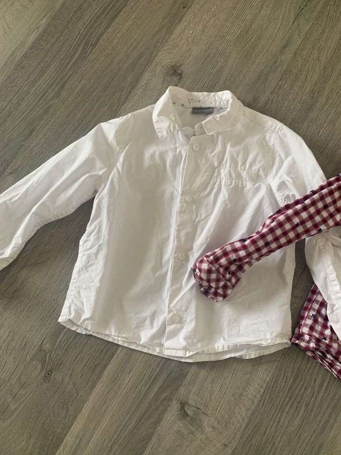 Chemise sergent-major - photo numéro 3