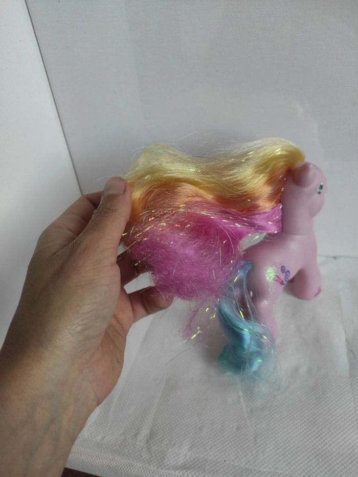 My little pony g3 toola roola 25th birthday artist - photo numéro 9