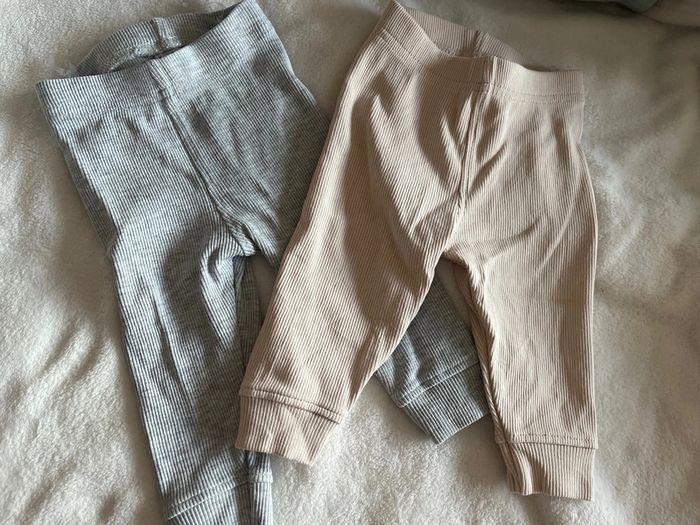 Pantalon / legging côtelé - photo numéro 2