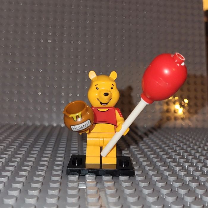 Minifigure / Figurine  🐻 Disney - Winnie The Pooth 🍯 Winnie L'ourson