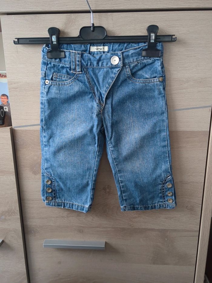 Jeans name it 18 mois