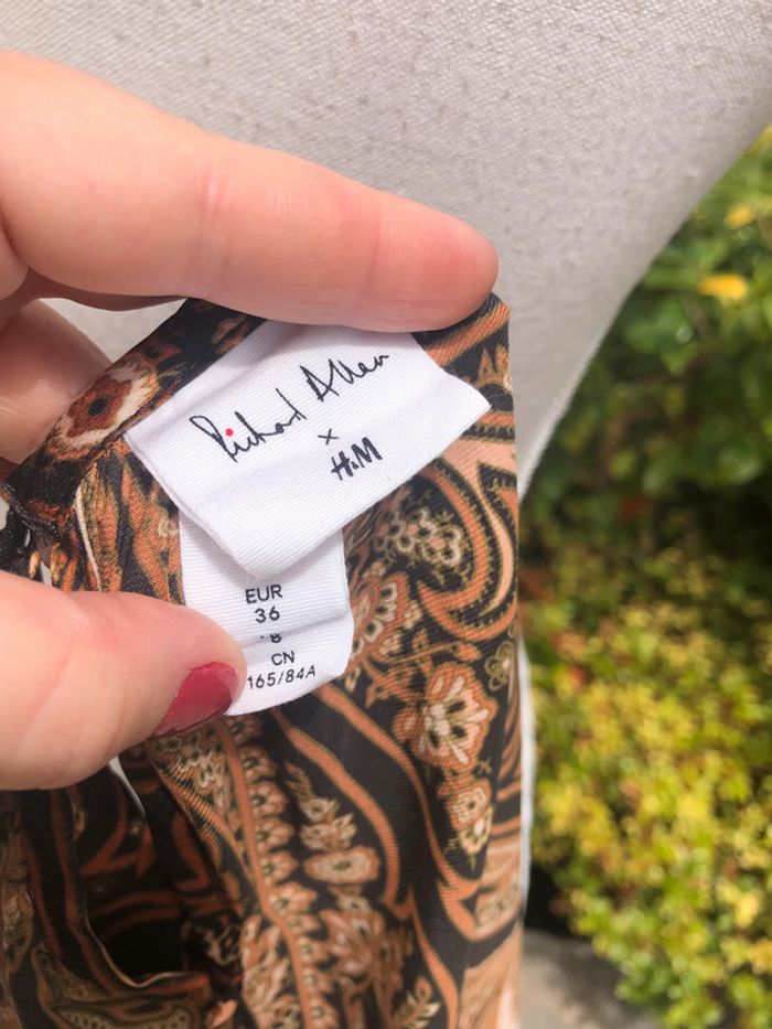 Blouse H&M neuve taille 36 - photo numéro 7