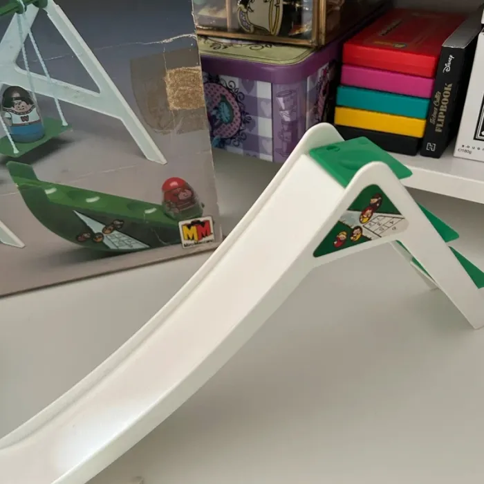 Les bidibules le parc vintage - photo numéro 7