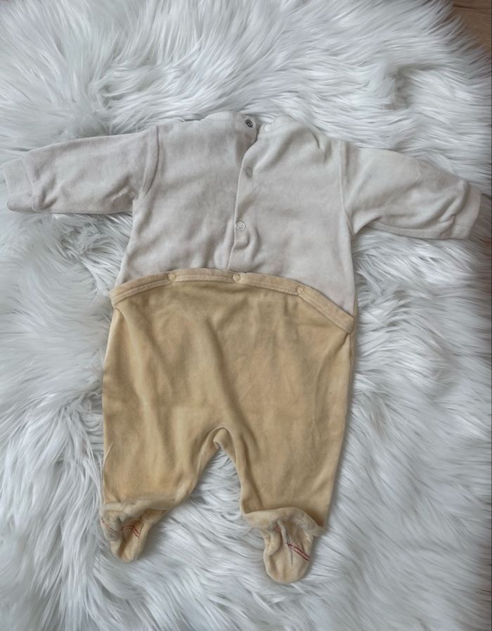 Pyjamas pour bébé garçon 1mois - photo numéro 6