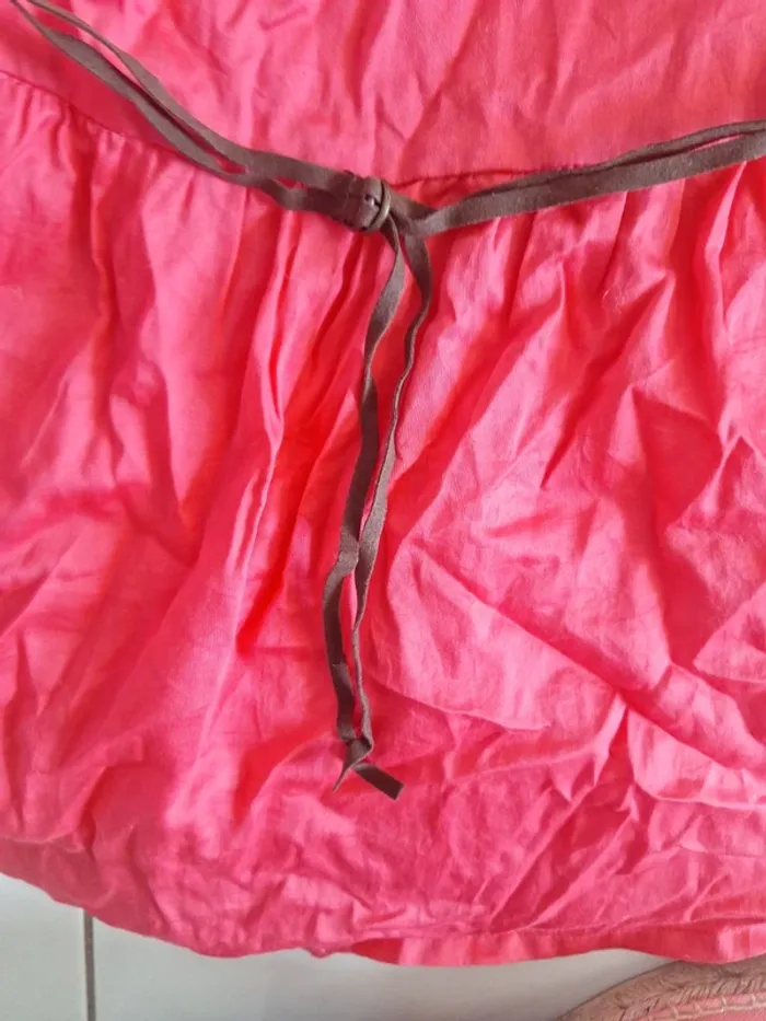 Robe-tunique"tape a l'oeîl"14 ans - photo numéro 3