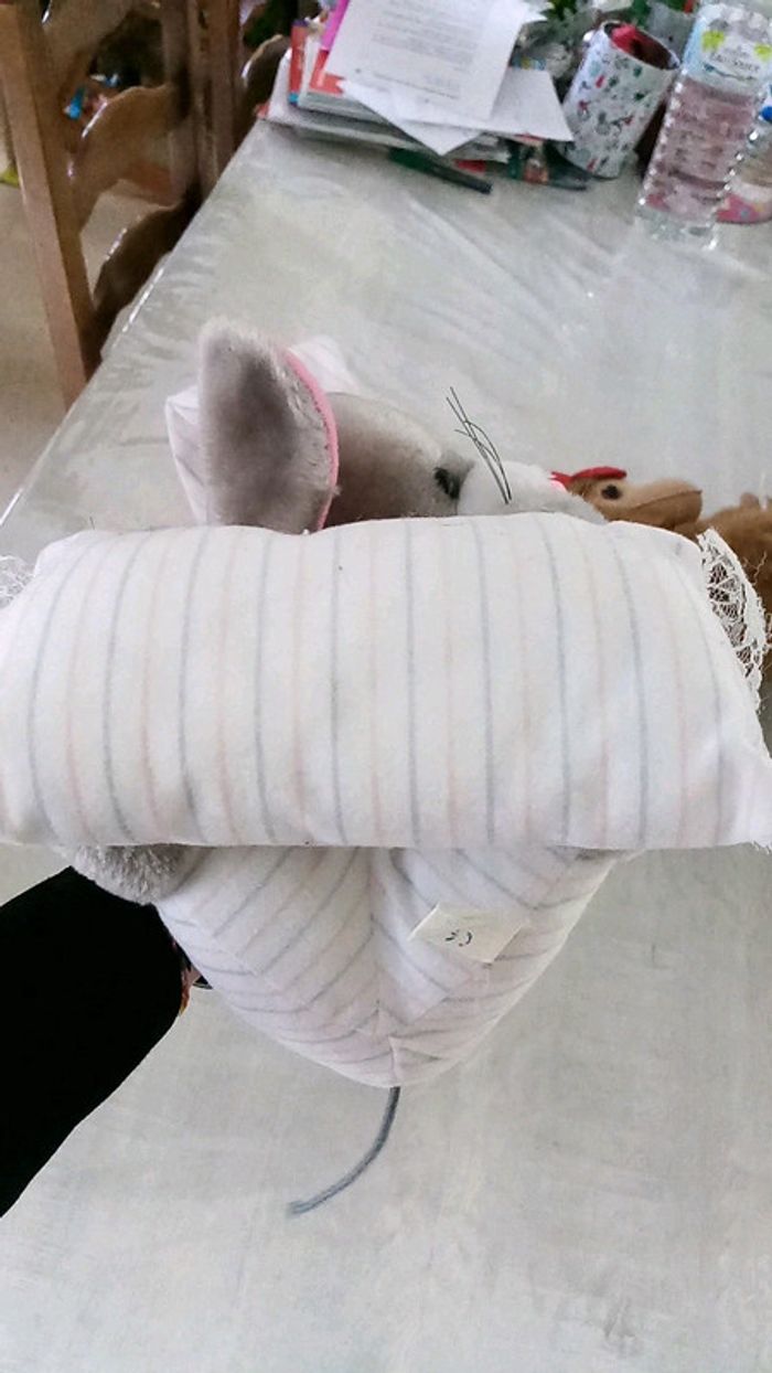 Peluche souris - photo numéro 3