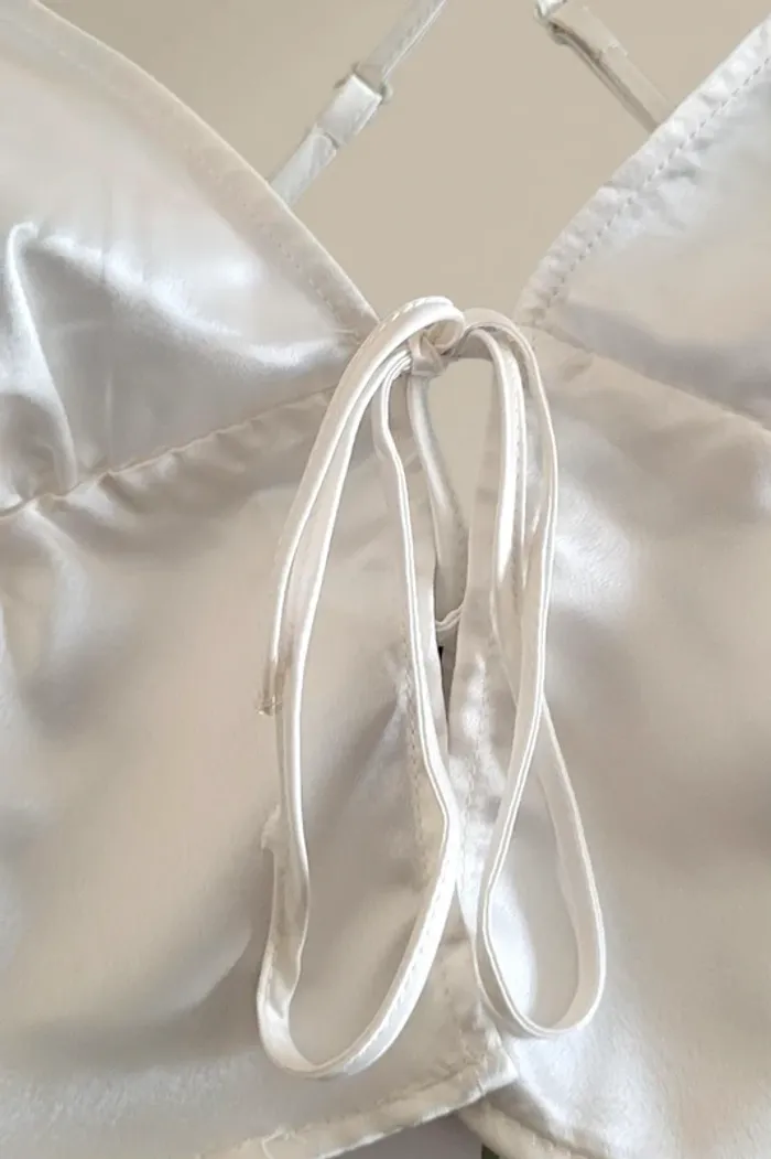 Caraco H&M Taille 40 - photo numéro 4
