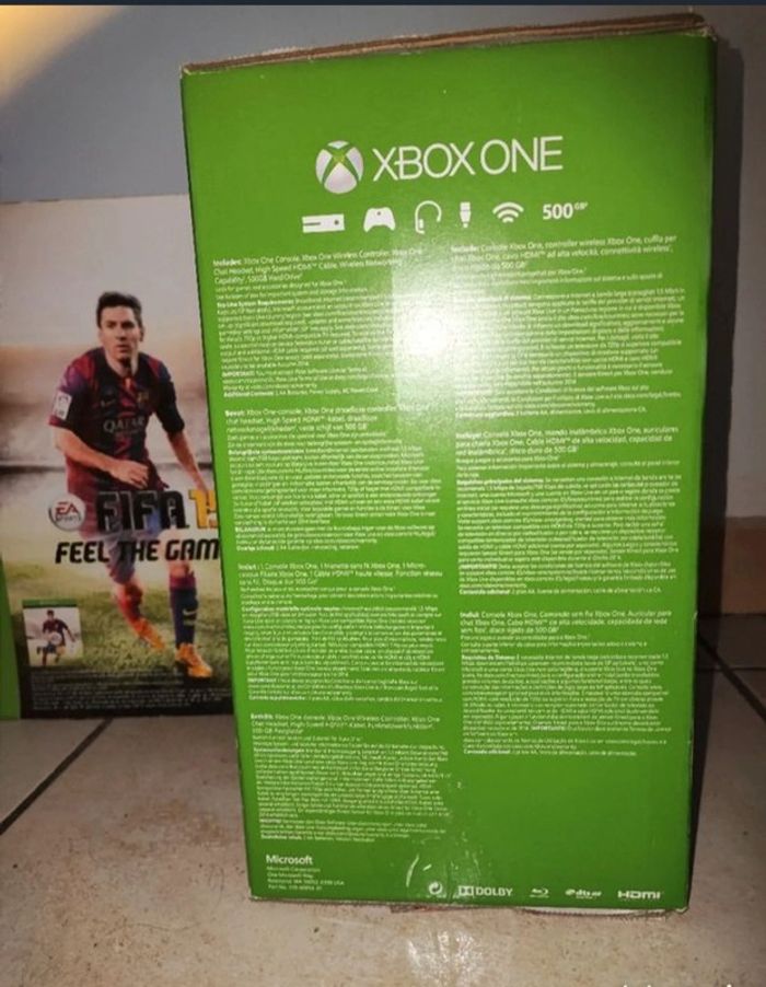 Xbox One en très bon état ! 🎮 - photo numéro 2