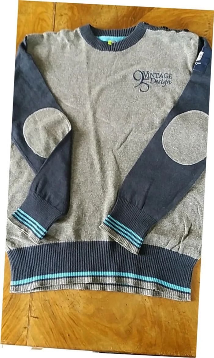 Pull taille 14 ans garçon