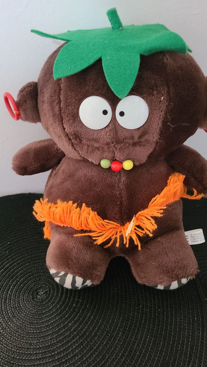 Ancien doudou,peluche 90’ Conguitos - photo numéro 2