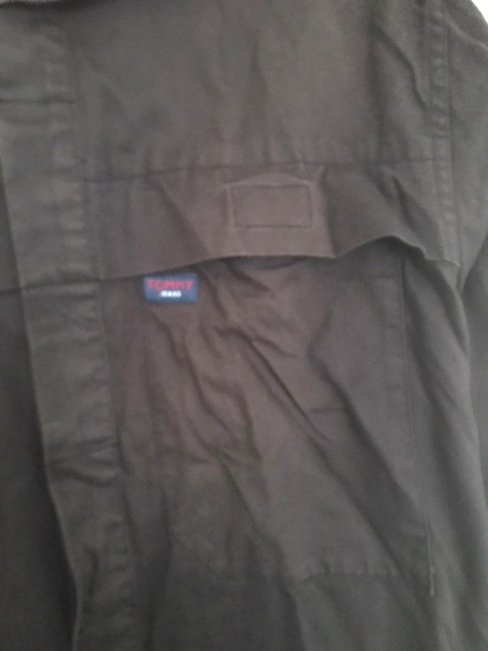 Veste à capuche homme marque Tommy Jeans taille M - photo numéro 8