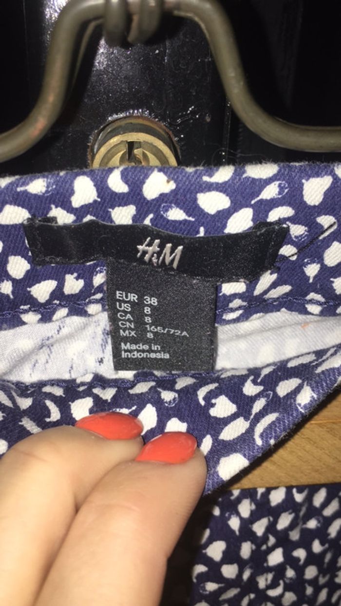 pantalon slim H&M 👖 - photo numéro 3